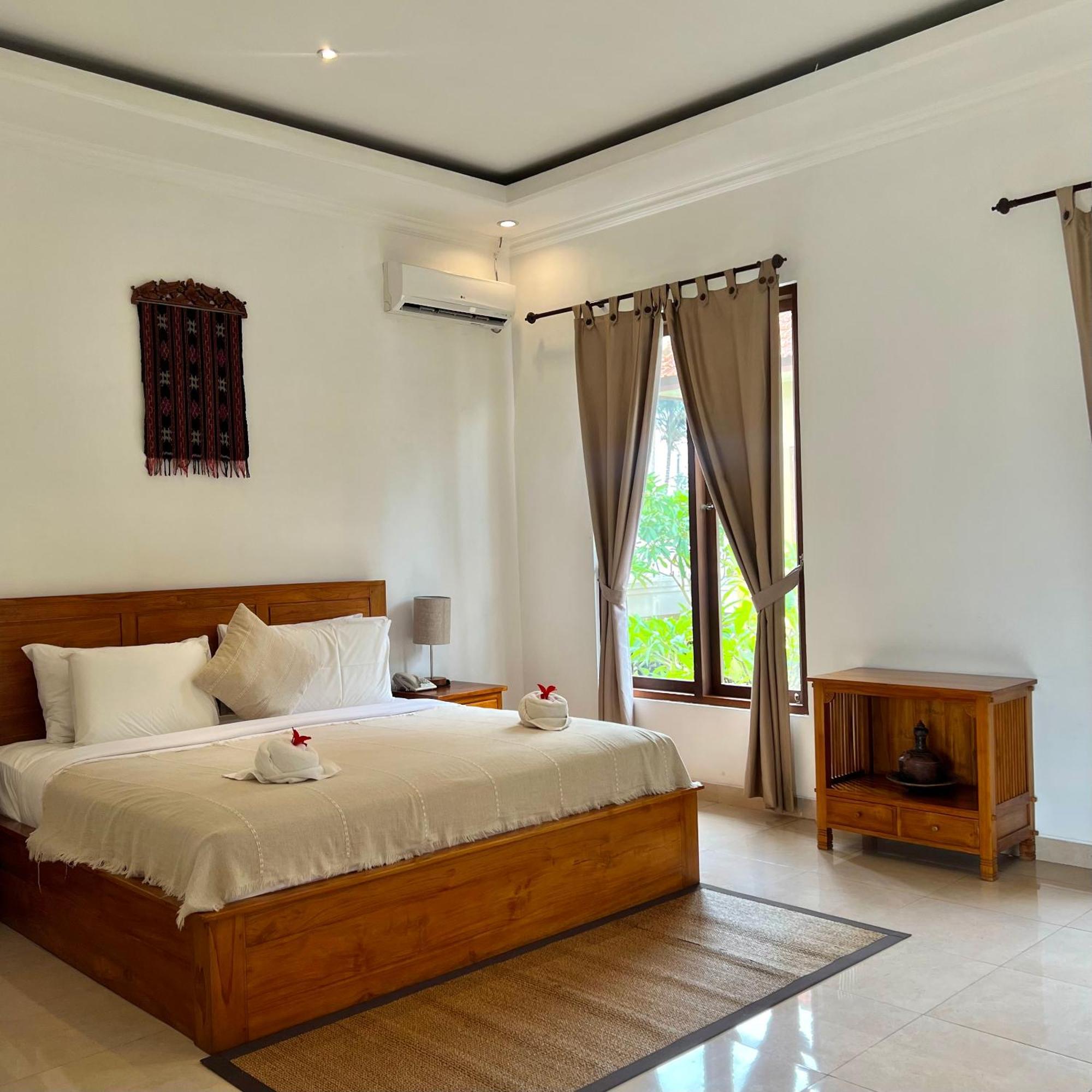 Kubu Bali Baik Villa & Resort - Chse Certified Ubud  Exterior photo
