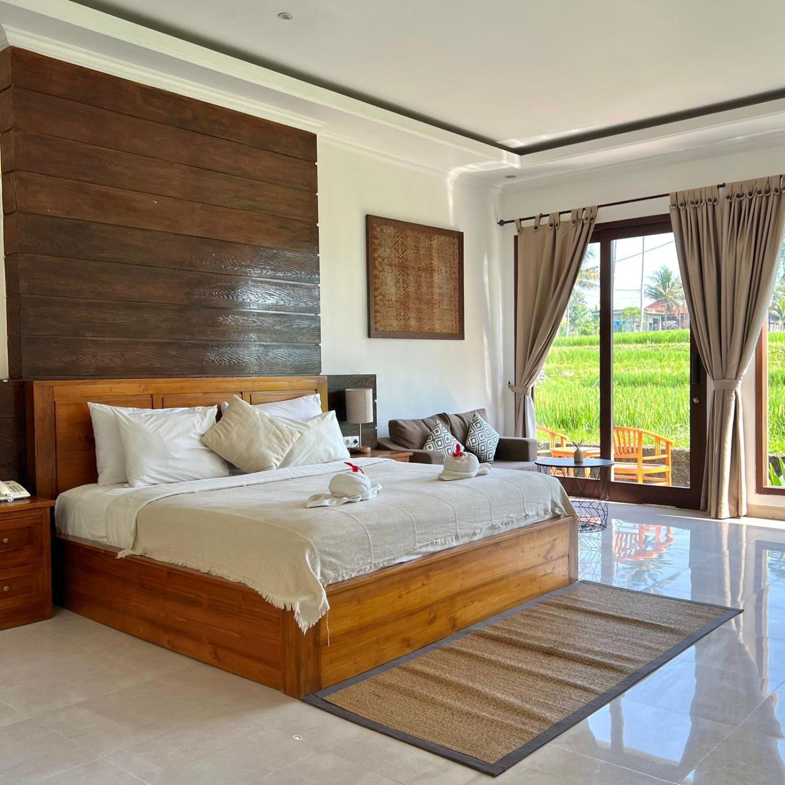 Kubu Bali Baik Villa & Resort - Chse Certified Ubud  Exterior photo