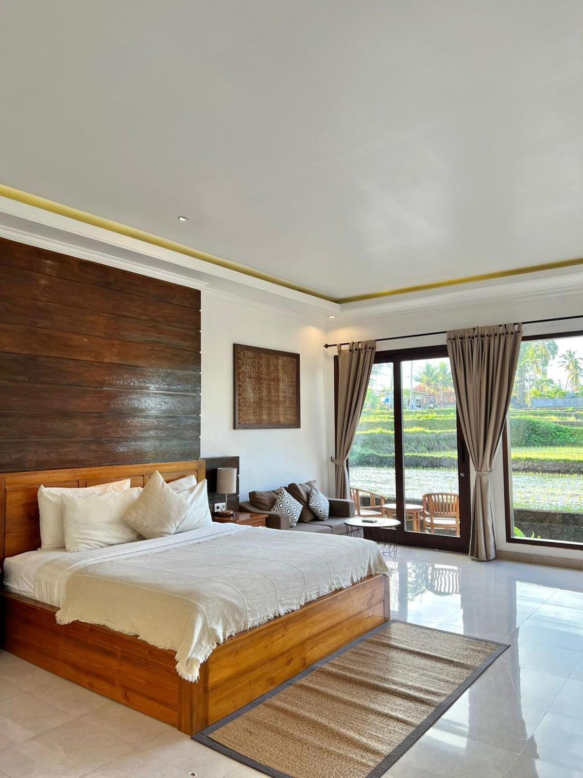 Kubu Bali Baik Villa & Resort - Chse Certified Ubud  Exterior photo