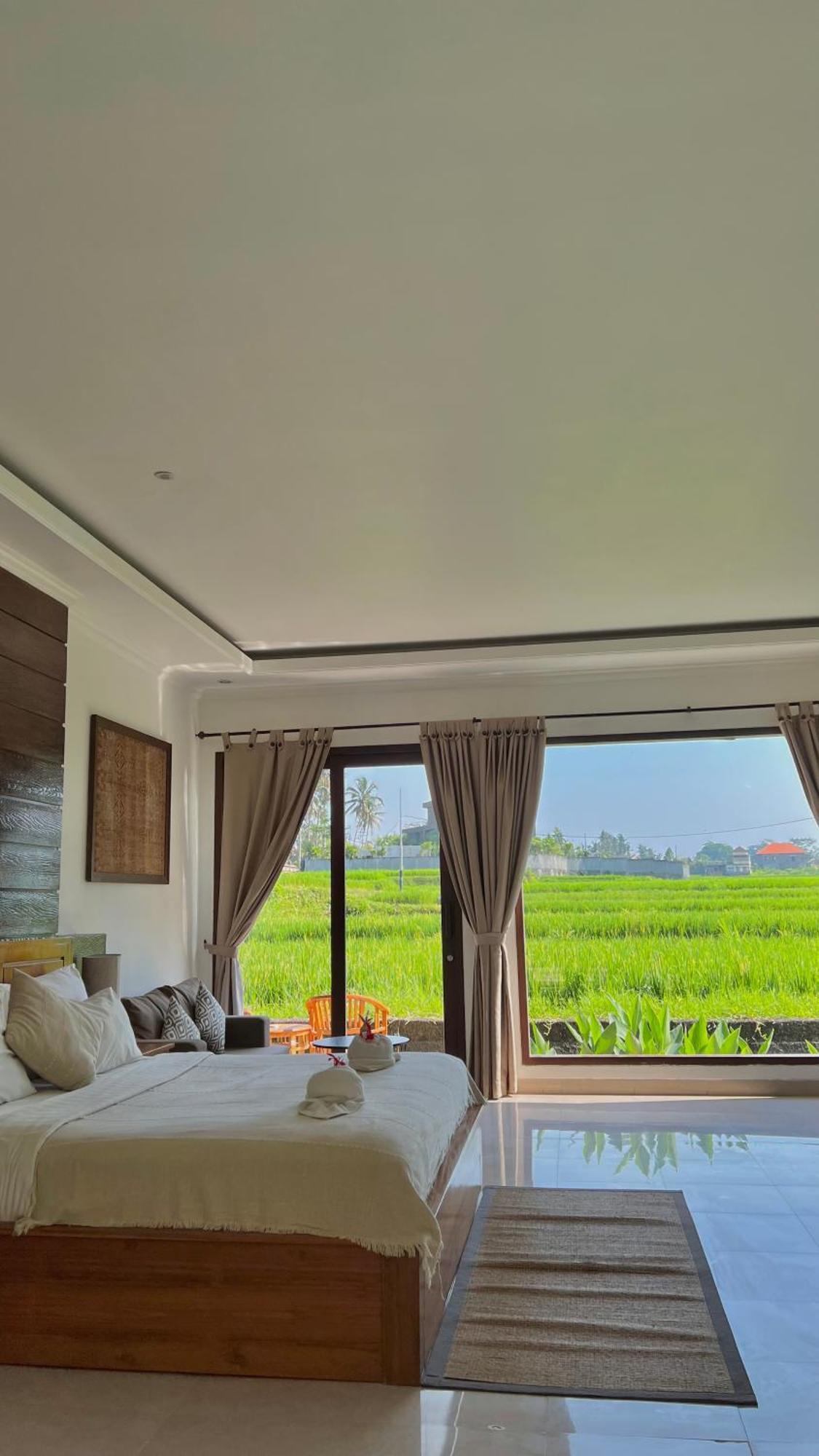 Kubu Bali Baik Villa & Resort - Chse Certified Ubud  Exterior photo